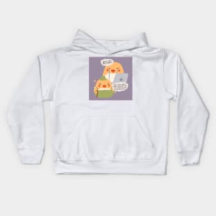 A Little Funk and Soul Kids Hoodie